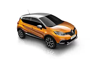 Cars wallpapers Renault Captur - 2017