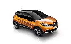 Cars wallpapers Renault Captur - 2017