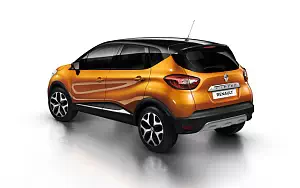 Cars wallpapers Renault Captur - 2017