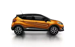 Cars wallpapers Renault Captur - 2017