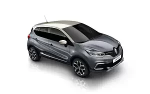 Cars wallpapers Renault Captur - 2017