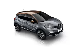 Cars wallpapers Renault Captur - 2017