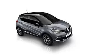 Cars wallpapers Renault Captur - 2017