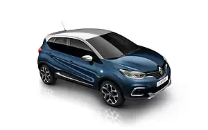 Cars wallpapers Renault Captur - 2017