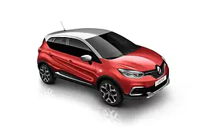 Cars wallpapers Renault Captur - 2017