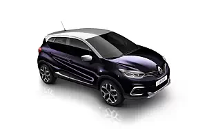 Cars wallpapers Renault Captur - 2017