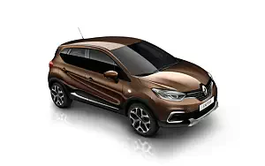 Cars wallpapers Renault Captur - 2017