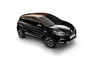 Cars wallpapers Renault Captur - 2017