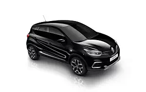 Cars wallpapers Renault Captur - 2017