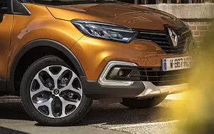 Cars wallpapers Renault Captur - 2017