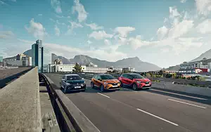 Cars desktop wallpapers Renault Captur - 2019