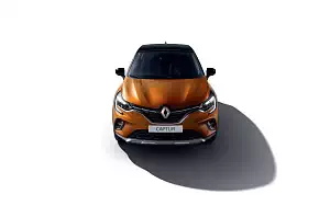 Cars desktop wallpapers Renault Captur - 2019