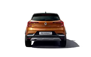 Cars desktop wallpapers Renault Captur - 2019
