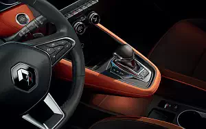 Cars desktop wallpapers Renault Captur - 2019