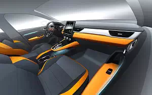 Cars desktop wallpapers Renault Captur - 2019