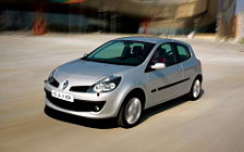 Cars wallpapers Renault Clio - 2005