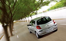 Cars wallpapers Renault Clio - 2005