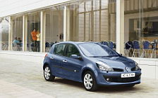 Cars wallpapers Renault Clio - 2005