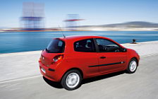 Cars wallpapers Renault Clio - 2005