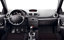 Cars wallpapers Renault Clio - 2005