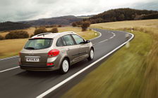 Cars wallpapers Renault Clio Estate - 2007