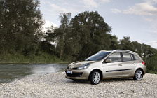 Cars wallpapers Renault Clio Estate - 2007