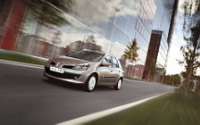 Cars wallpapers Renault Clio Estate - 2007