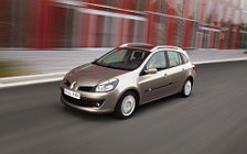 Cars wallpapers Renault Clio Estate - 2007