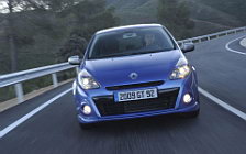 Cars wallpapers Renault Clio GT - 2009