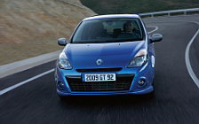 Cars wallpapers Renault Clio GT - 2009