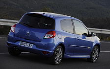 Cars wallpapers Renault Clio GT - 2009