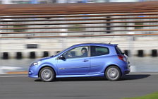 Cars wallpapers Renault Clio GT - 2009