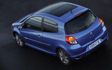 Cars wallpapers Renault Clio GT - 2009