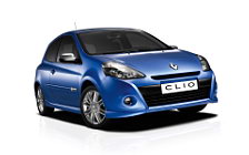 Cars wallpapers Renault Clio GT - 2009