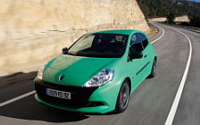 Cars wallpapers Renault Clio Sport - 2009