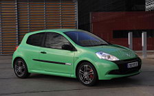 Cars wallpapers Renault Clio Sport - 2009