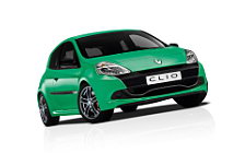 Cars wallpapers Renault Clio Sport - 2009