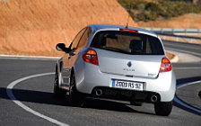 Cars wallpapers Renault Clio Sport - 2009