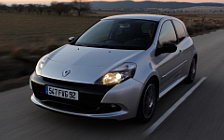 Cars wallpapers Renault Clio Sport - 2009