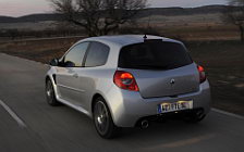 Cars wallpapers Renault Clio Sport - 2009