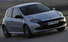 Cars wallpapers Renault Clio Sport - 2009