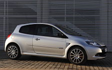 Cars wallpapers Renault Clio Sport - 2009