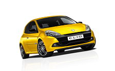 Cars wallpapers Renault Clio Sport - 2009