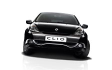Cars wallpapers Renault Clio Sport - 2009