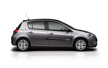 Cars wallpapers Renault Clio TomTom Edition - 2009