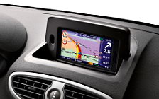 Cars wallpapers Renault Clio TomTom Edition - 2009