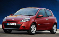 Cars wallpapers Renault Clio - 2009