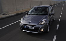 Cars wallpapers Renault Clio - 2009