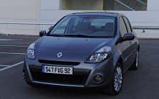 Cars wallpapers Renault Clio - 2009