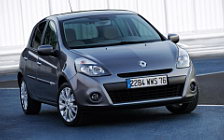 Cars wallpapers Renault Clio - 2009